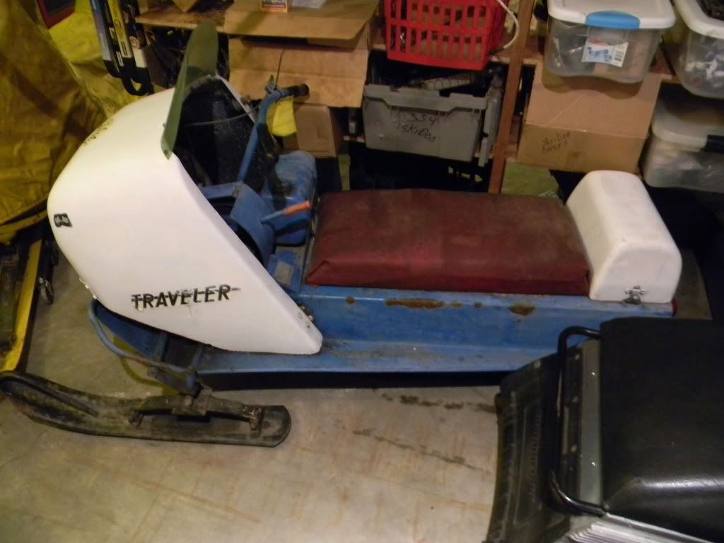 1965 and Older Polaris Serial Numbers